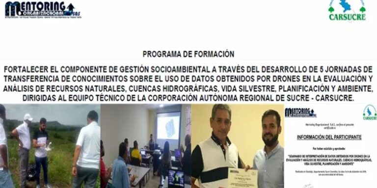 Lee más sobre el artículo Transmisión de conocimiento en CARSUCRE